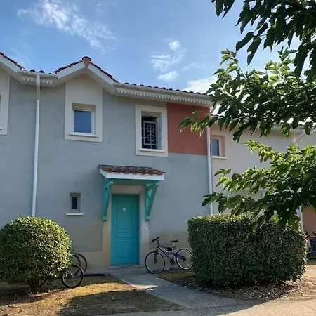 Villa De 6 Pers, 500M Plage. Soulac-sur-Mer Exterior photo