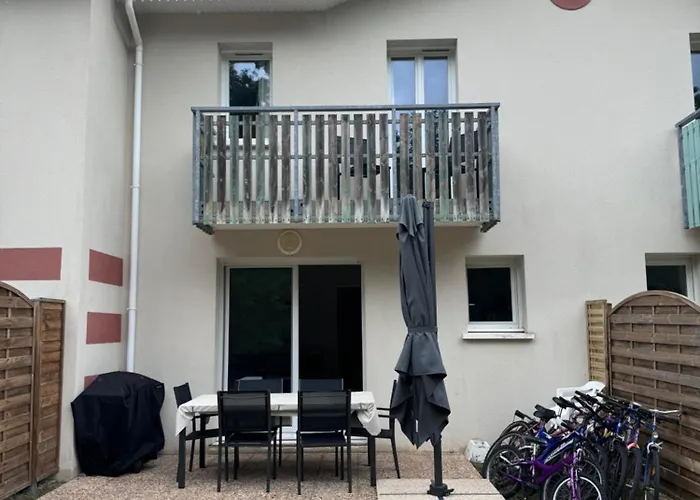 Villa De 6 Pers, 500M Plage.