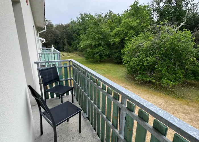 Villa De 6 Pers, 500M Plage.