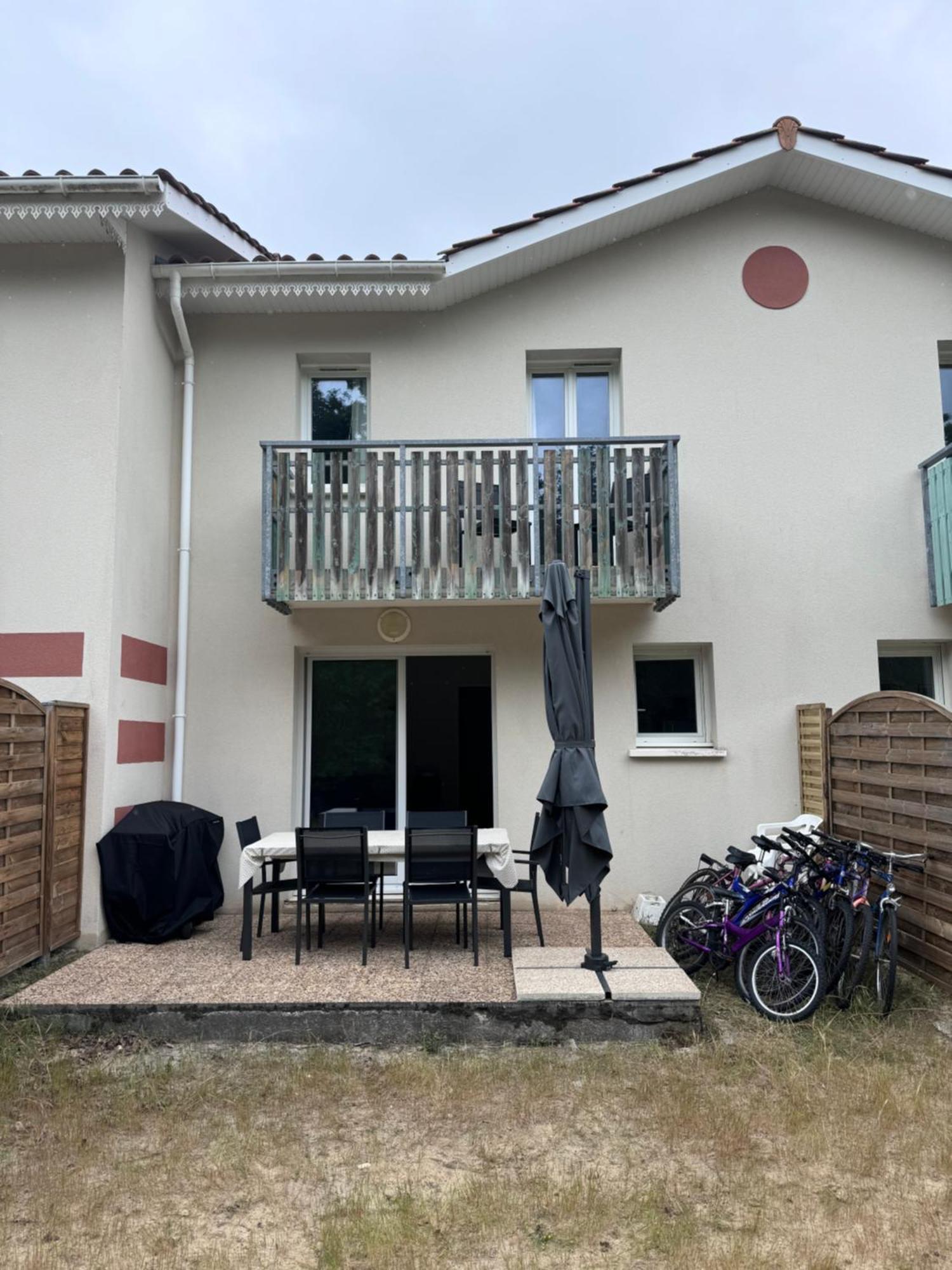 Holiday home De 6 Pers, 500m Plage.